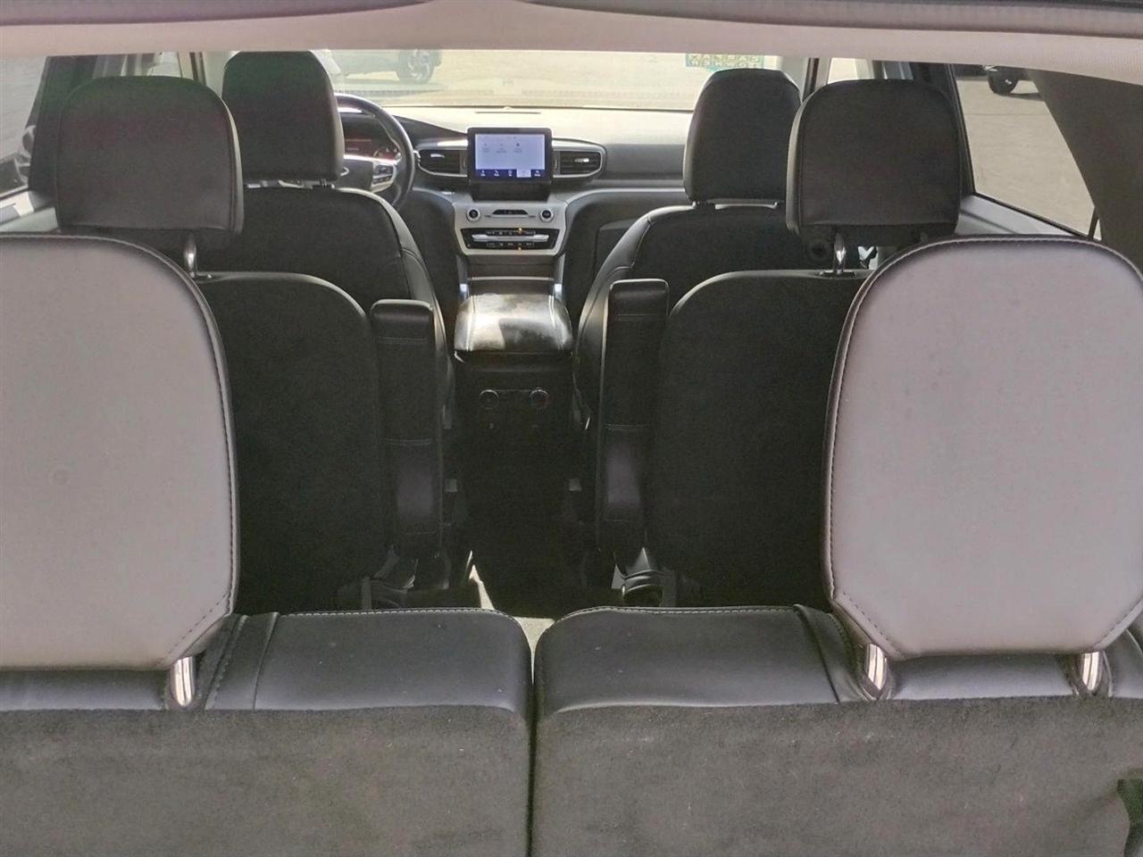 Ford Explorer  2022