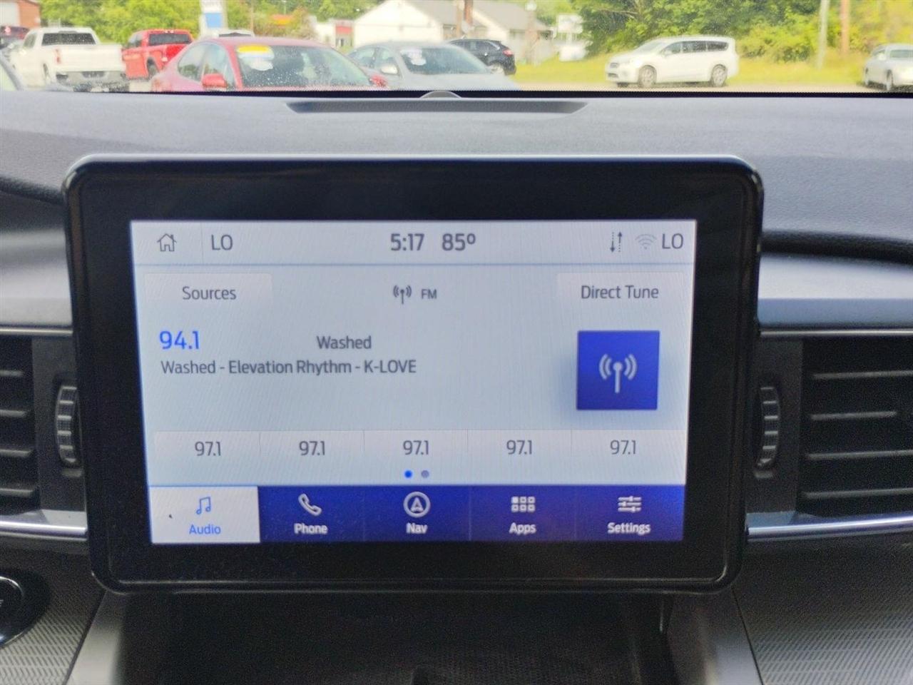 Ford Explorer  2022