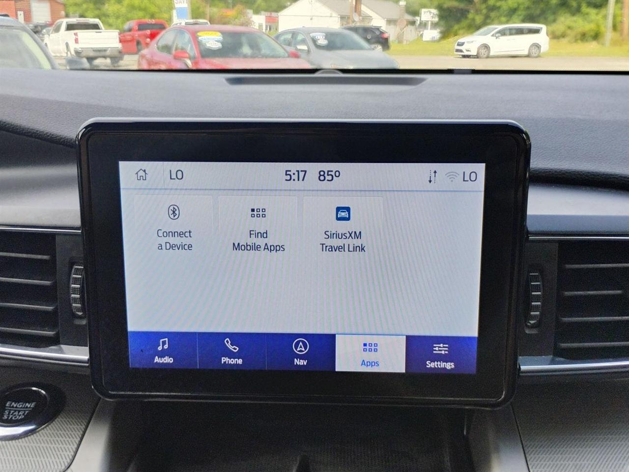 Ford Explorer  2022