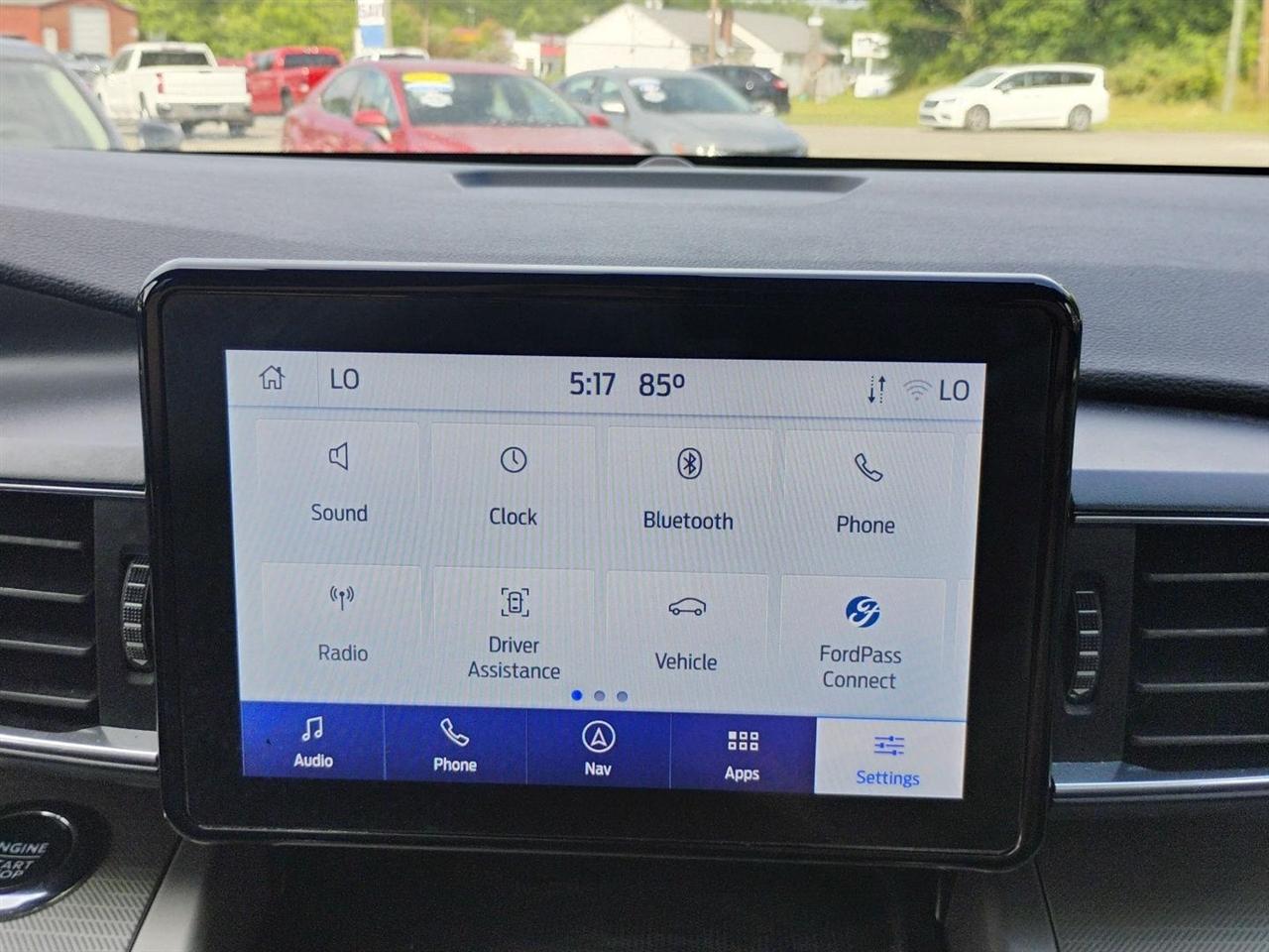 Ford Explorer  2022