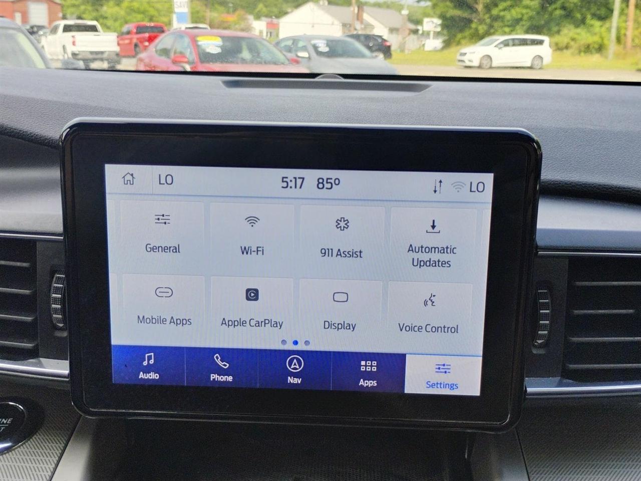 Ford Explorer  2022
