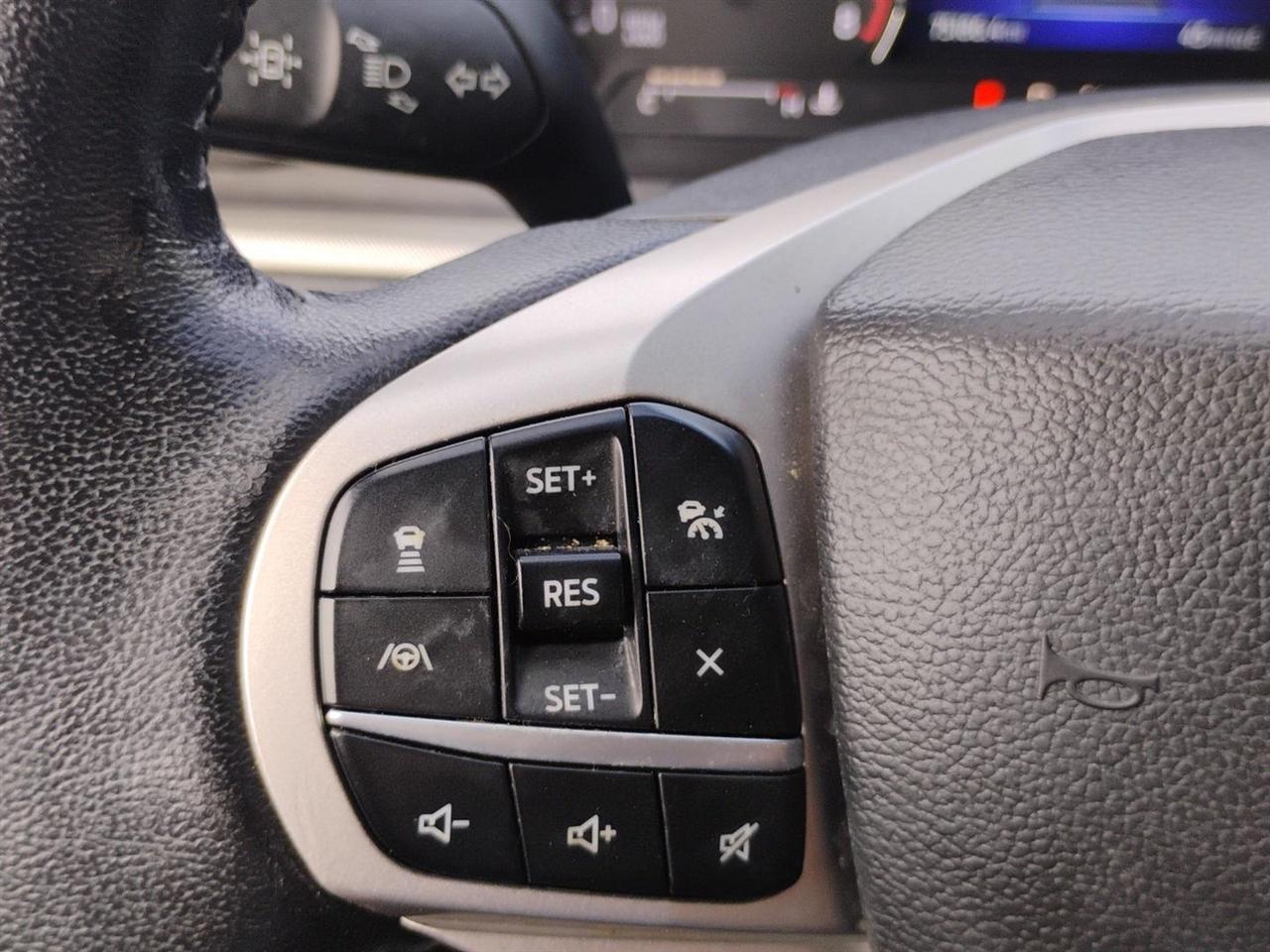 Ford Explorer  2022