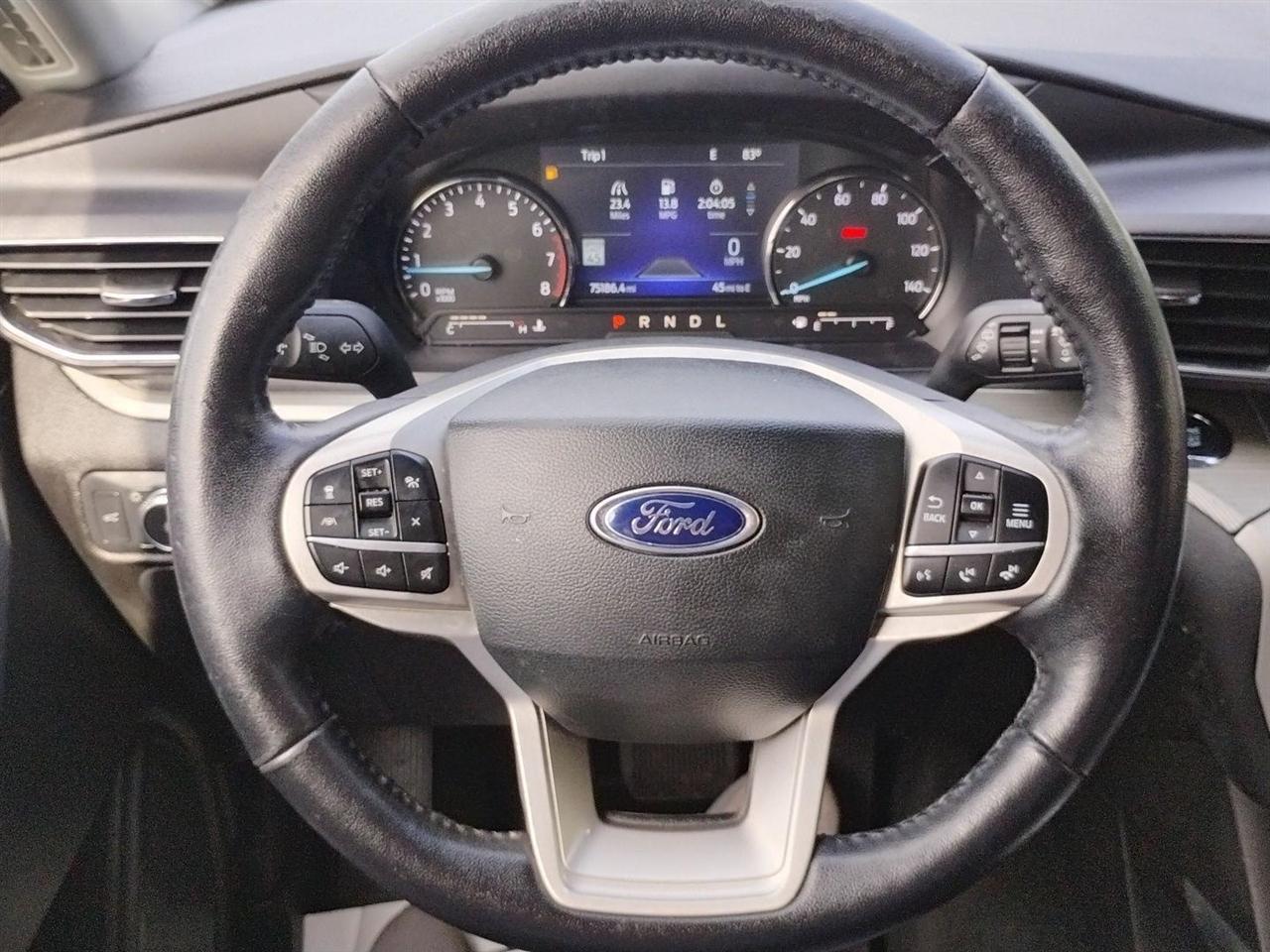 Ford Explorer  2022