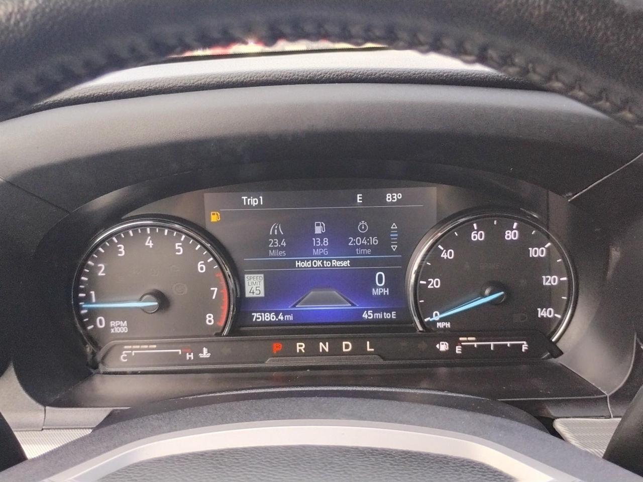 Ford Explorer  2022