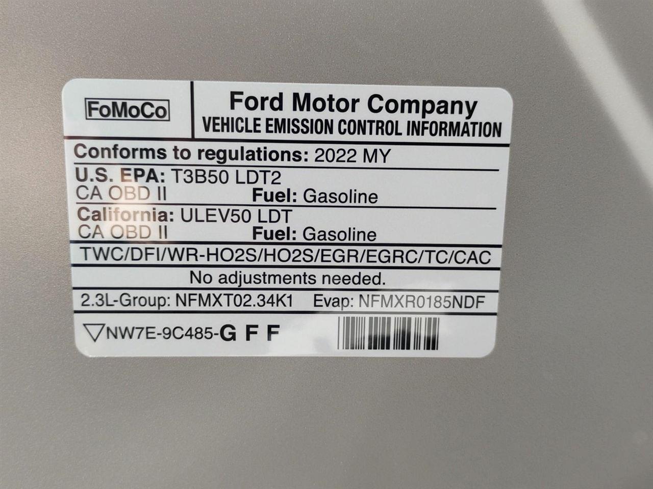 Ford Explorer  2022