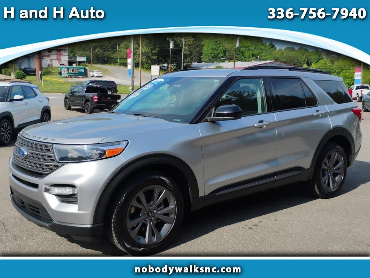 Ford Explorer  2022