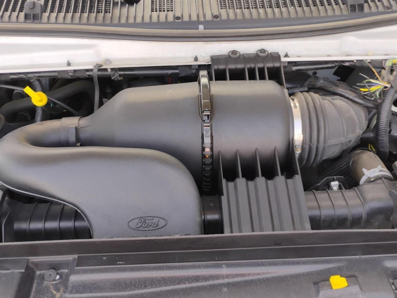 Ford E-Series Cutaway  2019