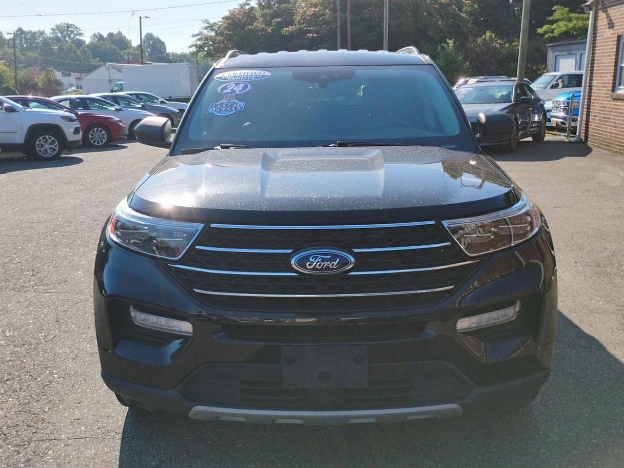Ford Explorer  2024