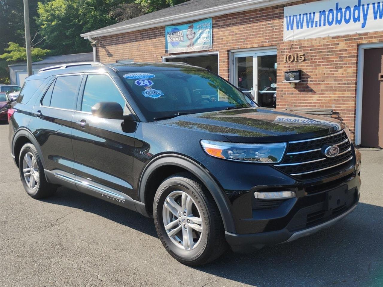 Ford Explorer  2024