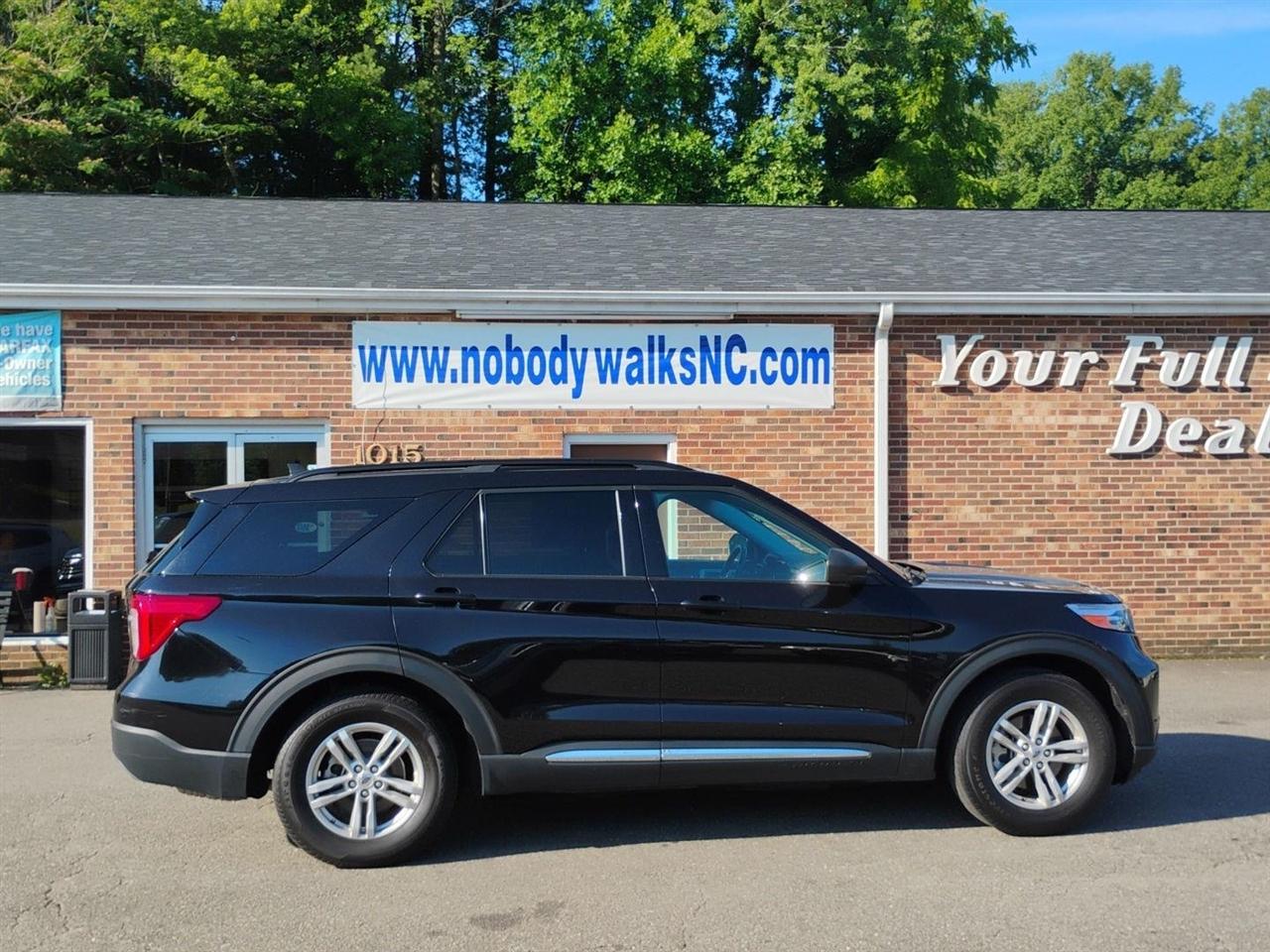 Ford Explorer  2024