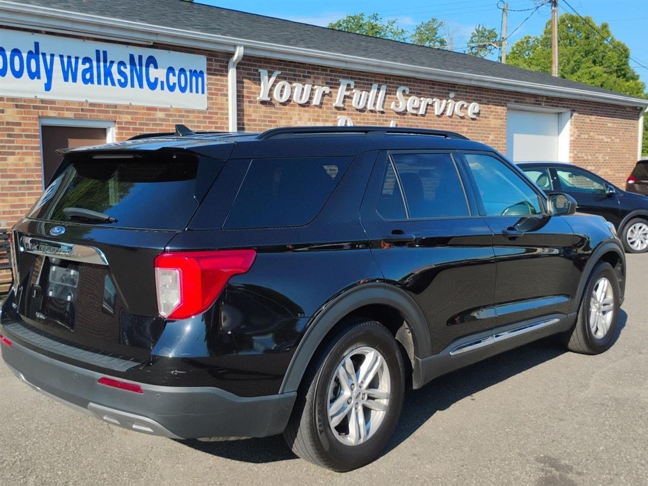 Ford Explorer  2024