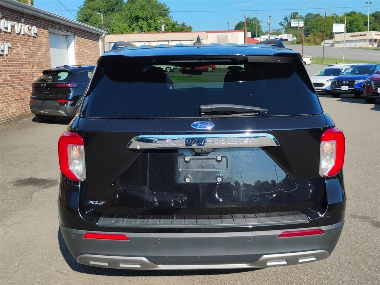 Ford Explorer  2024