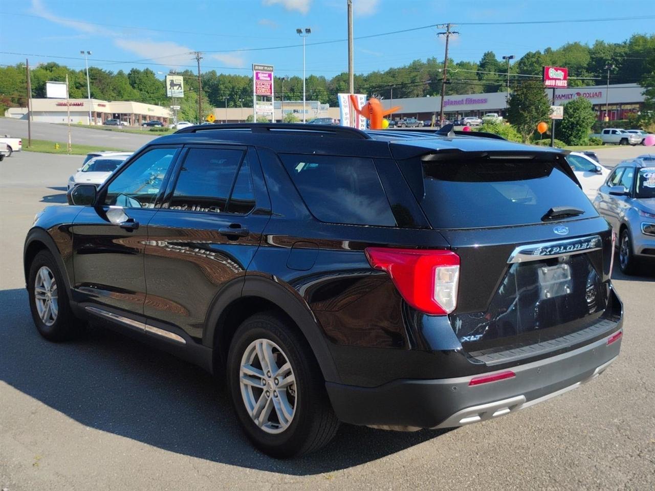 Ford Explorer  2024