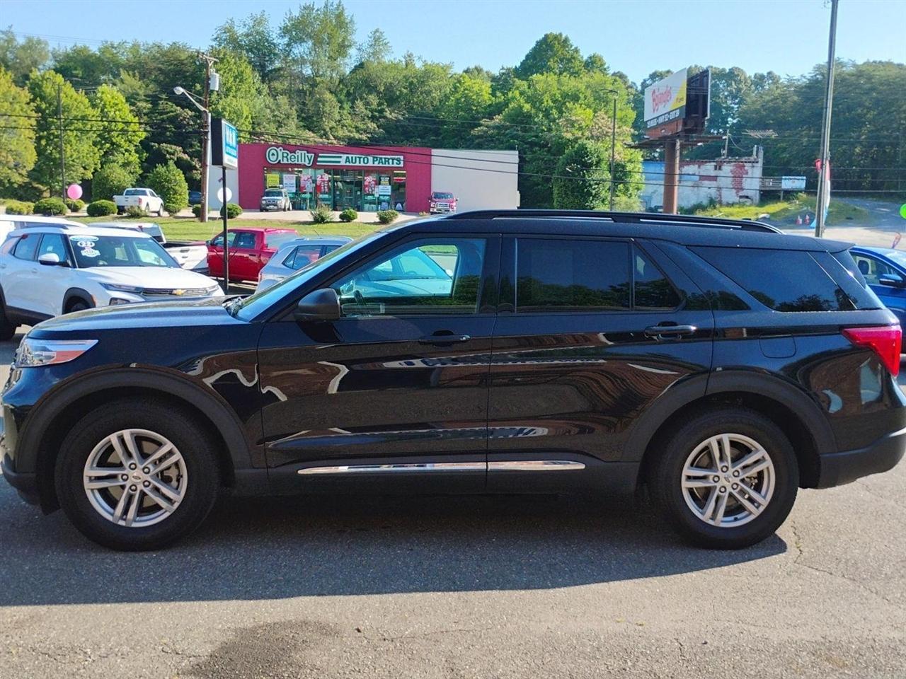 Ford Explorer  2024