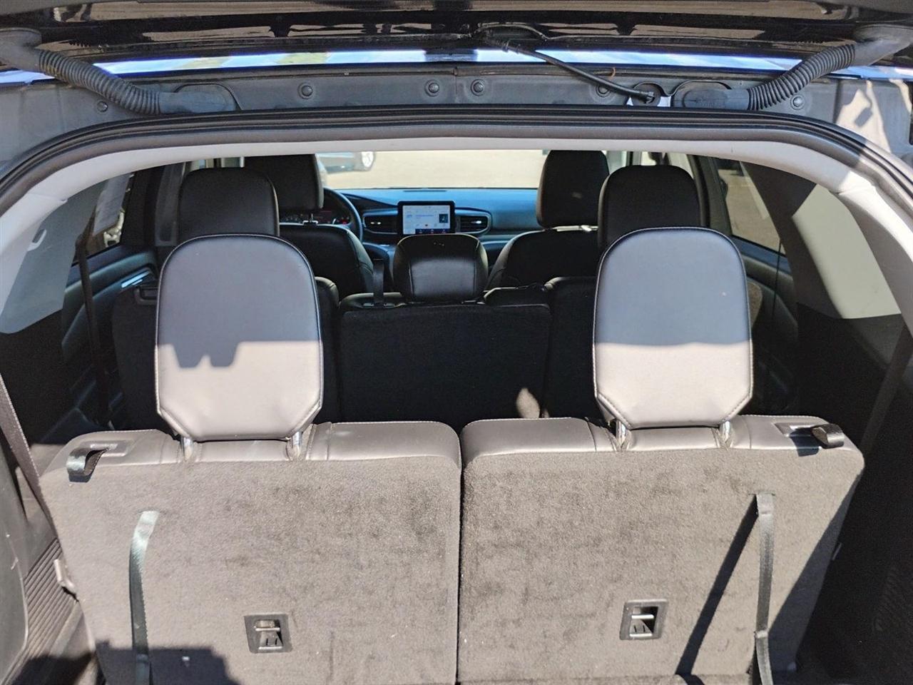 Ford Explorer  2024