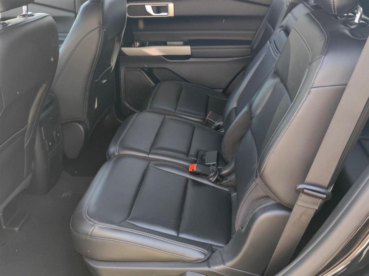 Ford Explorer  2024