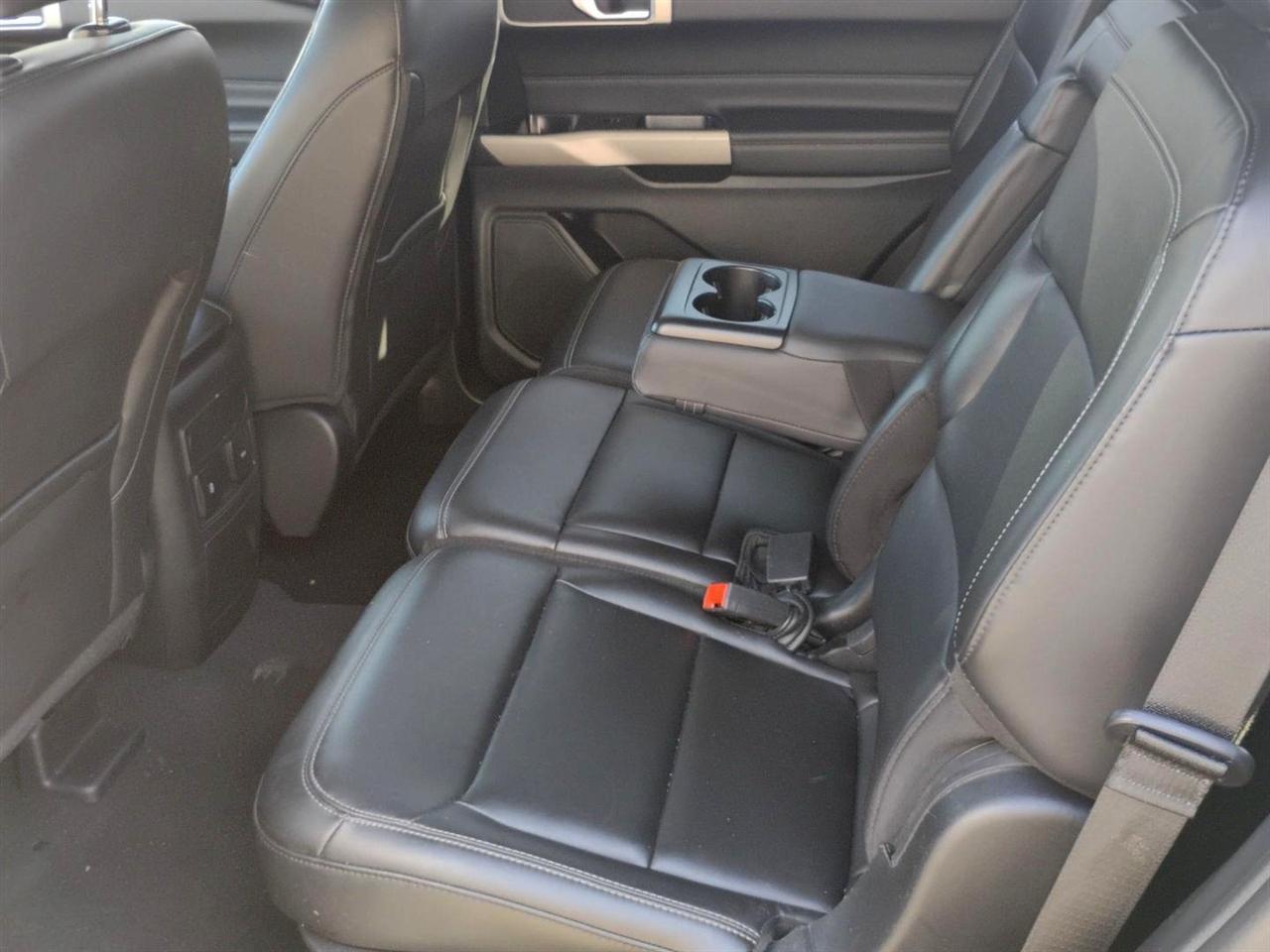 Ford Explorer  2024