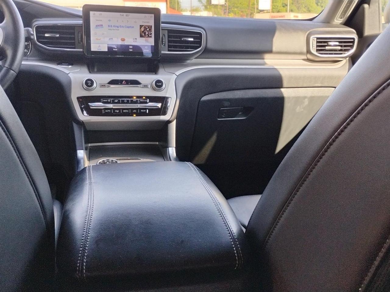 Ford Explorer  2024