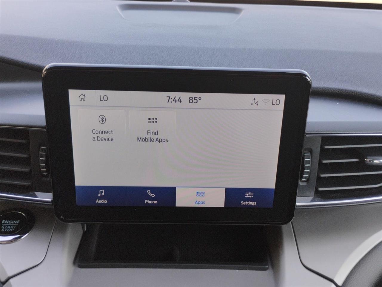 Ford Explorer  2024