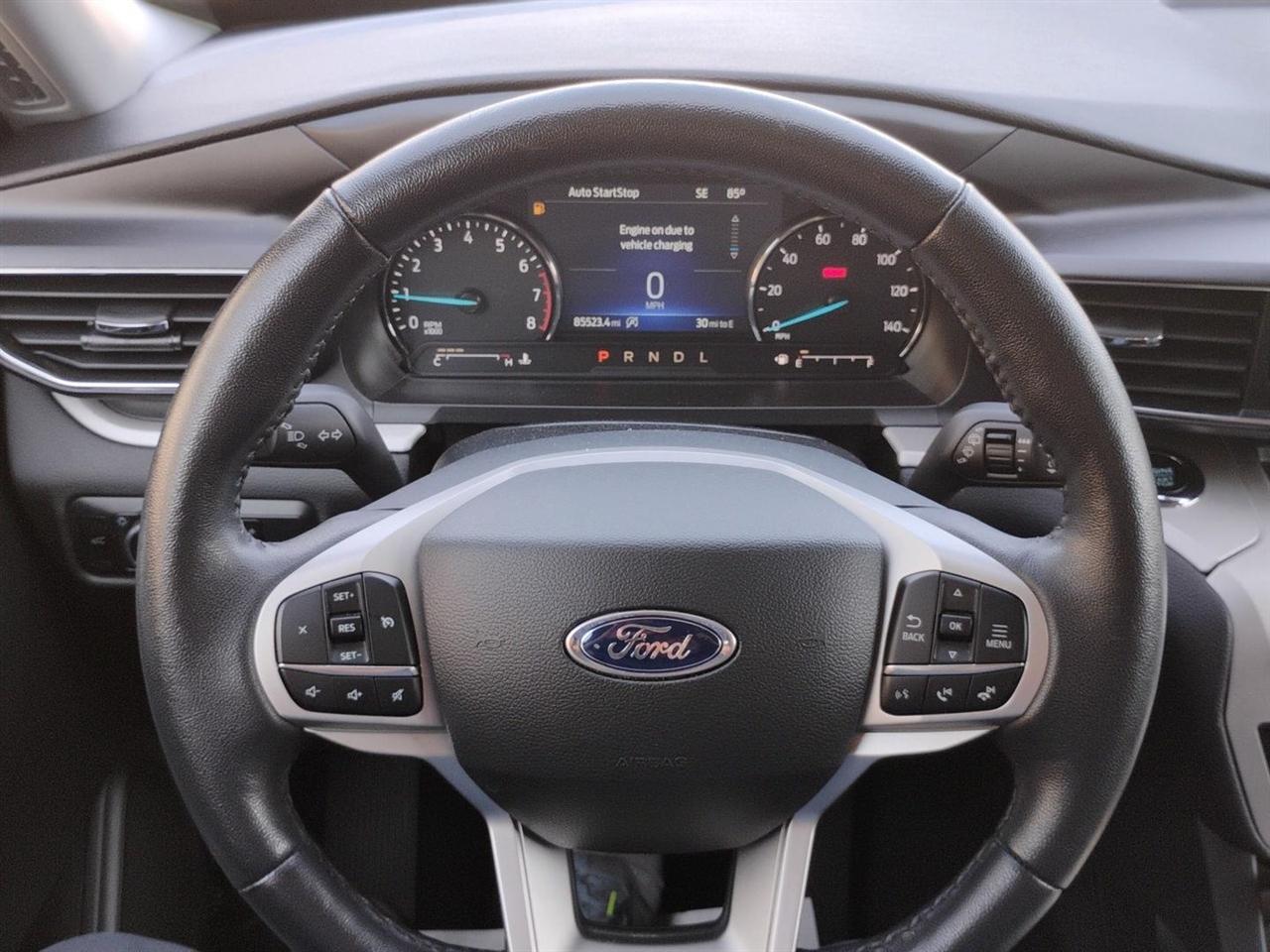 Ford Explorer  2024