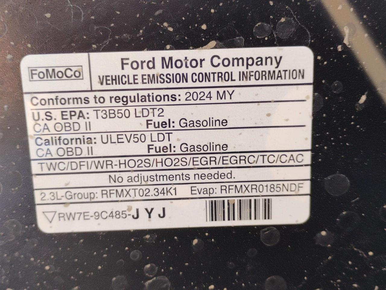 Ford Explorer  2024