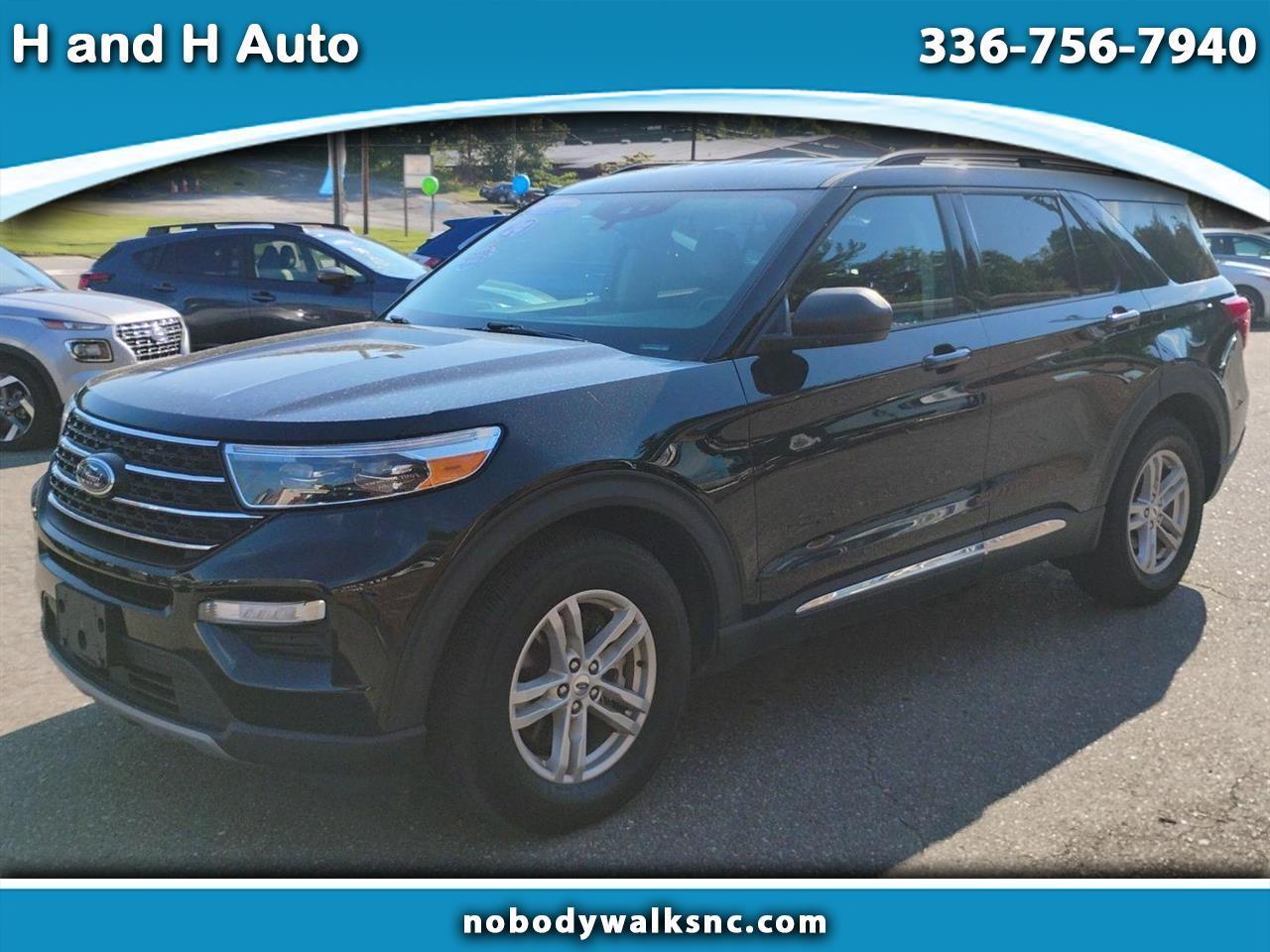 Ford Explorer  2024