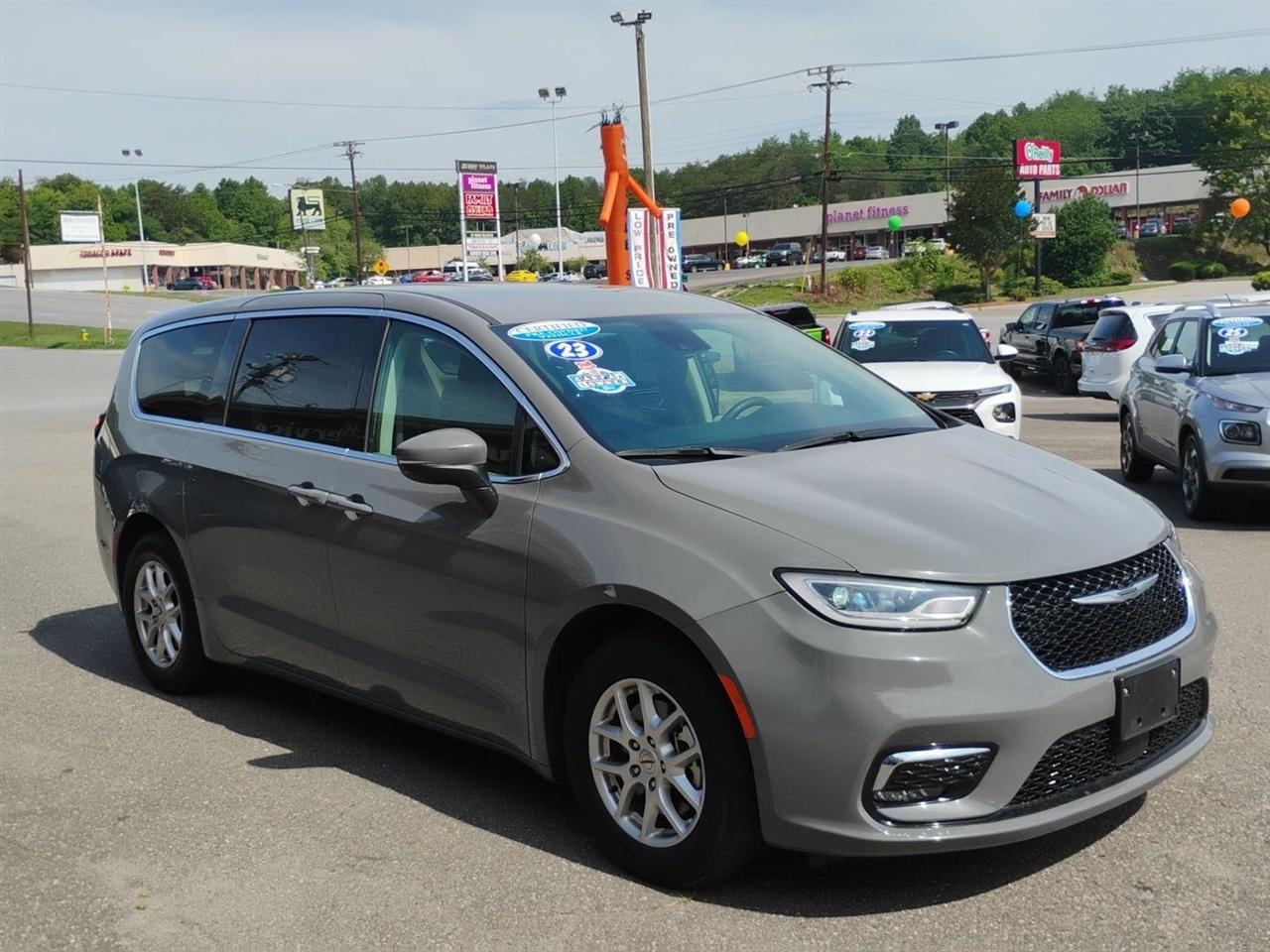 Chrysler Pacifica  2023