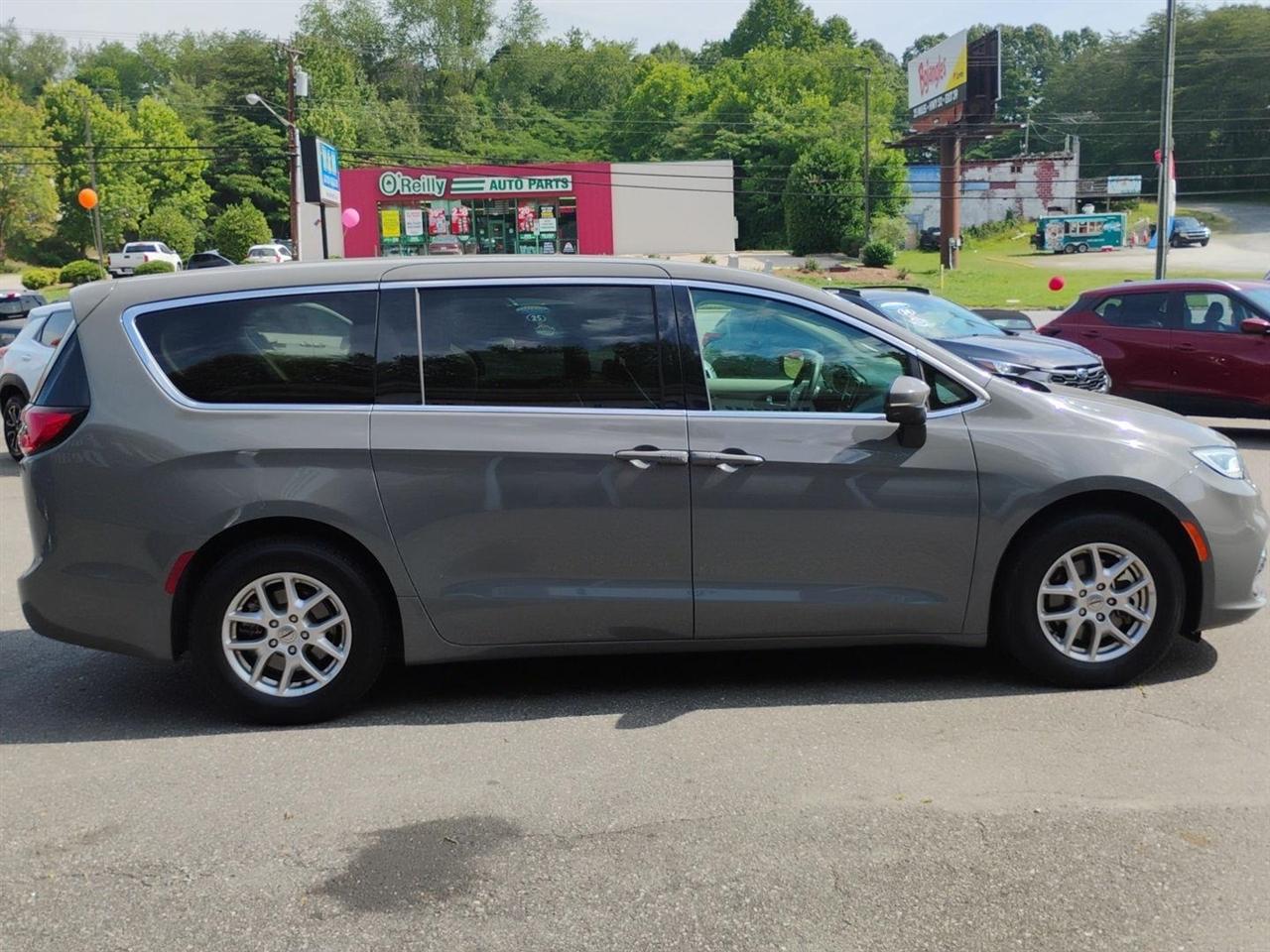 Chrysler Pacifica  2023