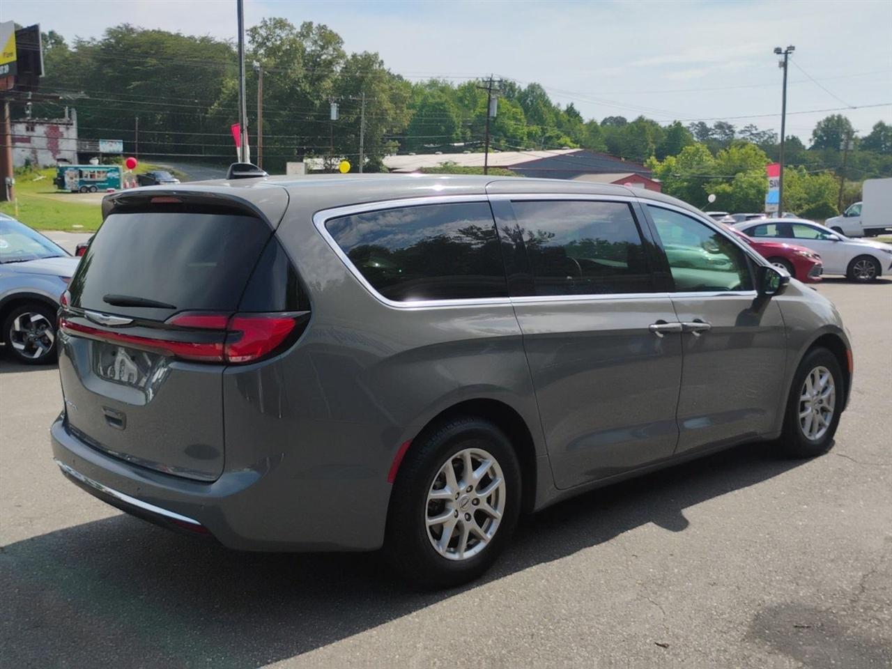 Chrysler Pacifica  2023