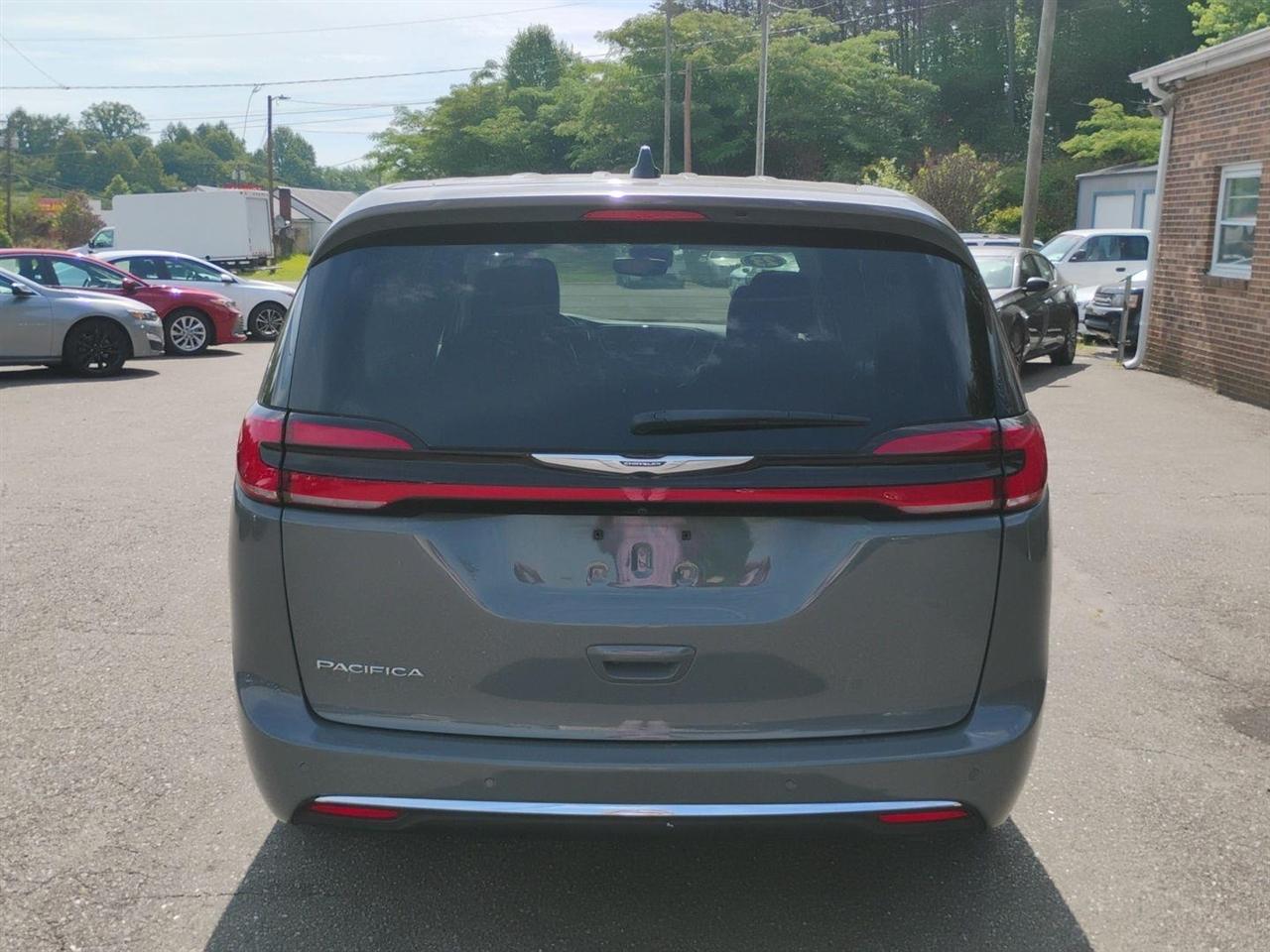 Chrysler Pacifica  2023