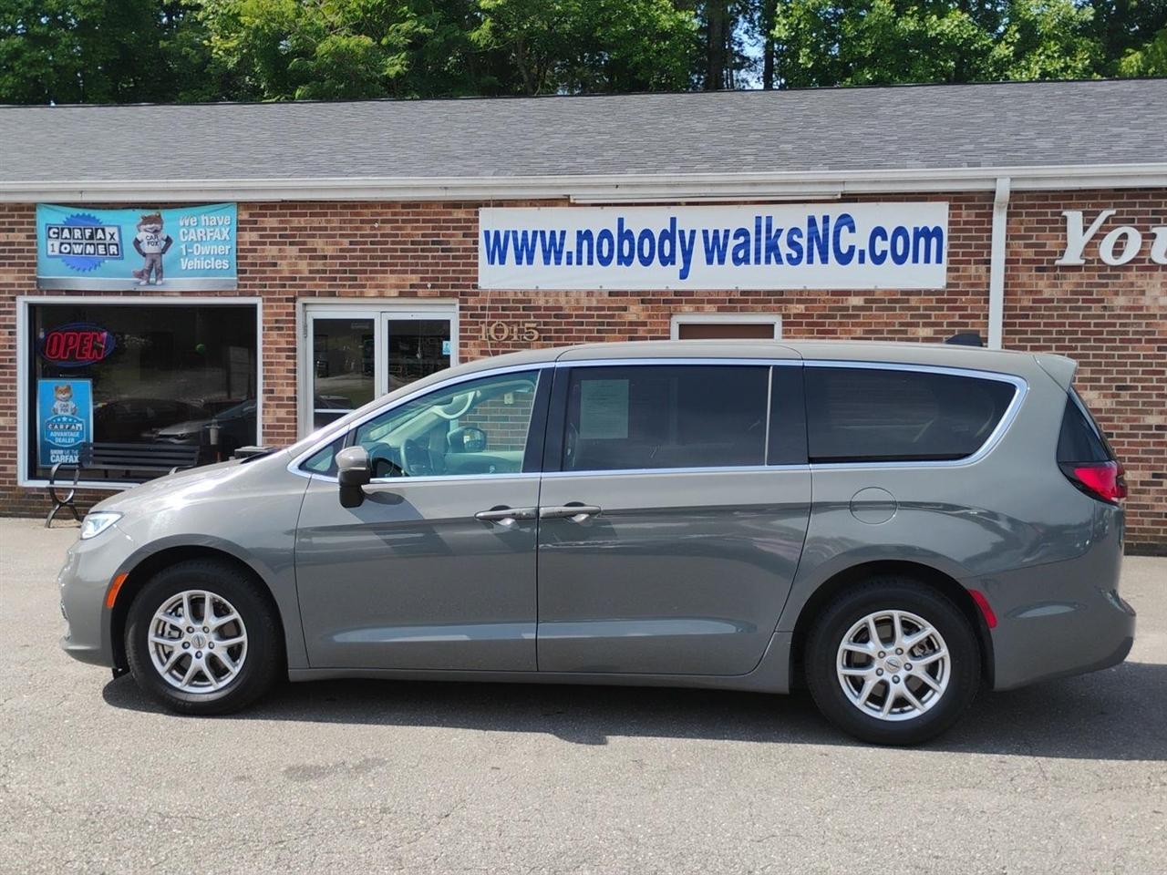 Chrysler Pacifica  2023