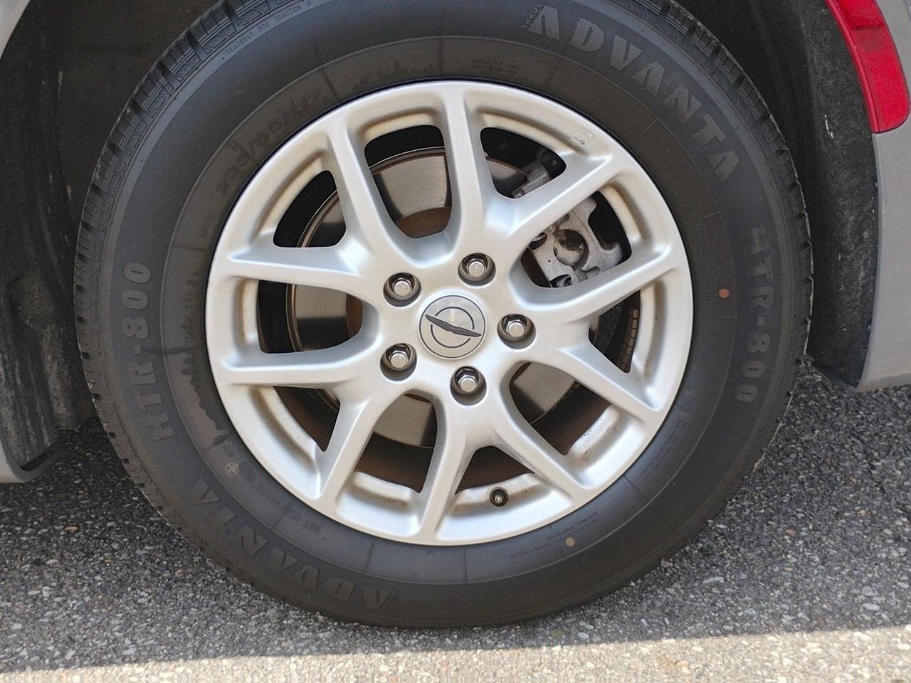 Chrysler Pacifica  2023