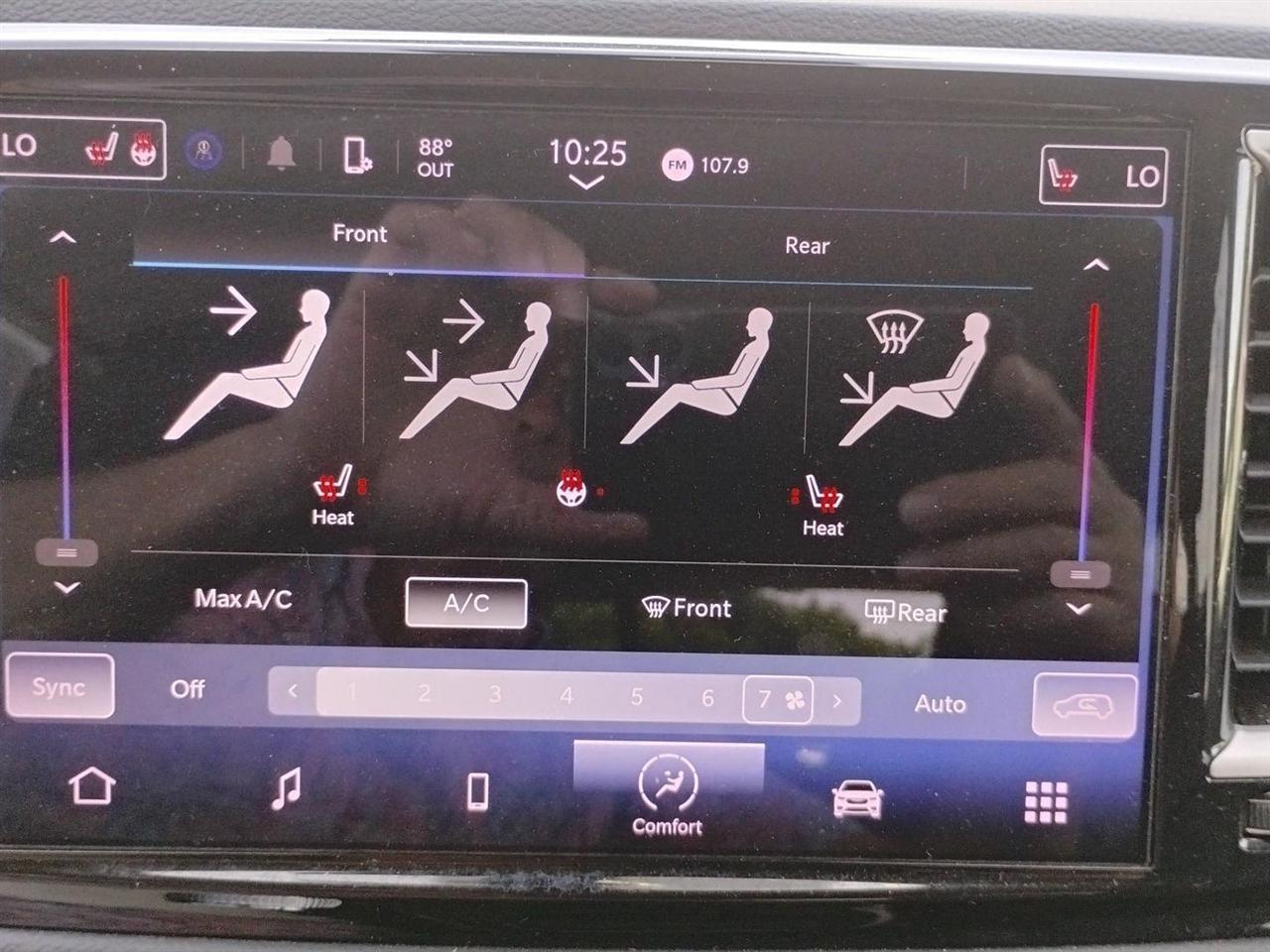 Chrysler Pacifica  2023