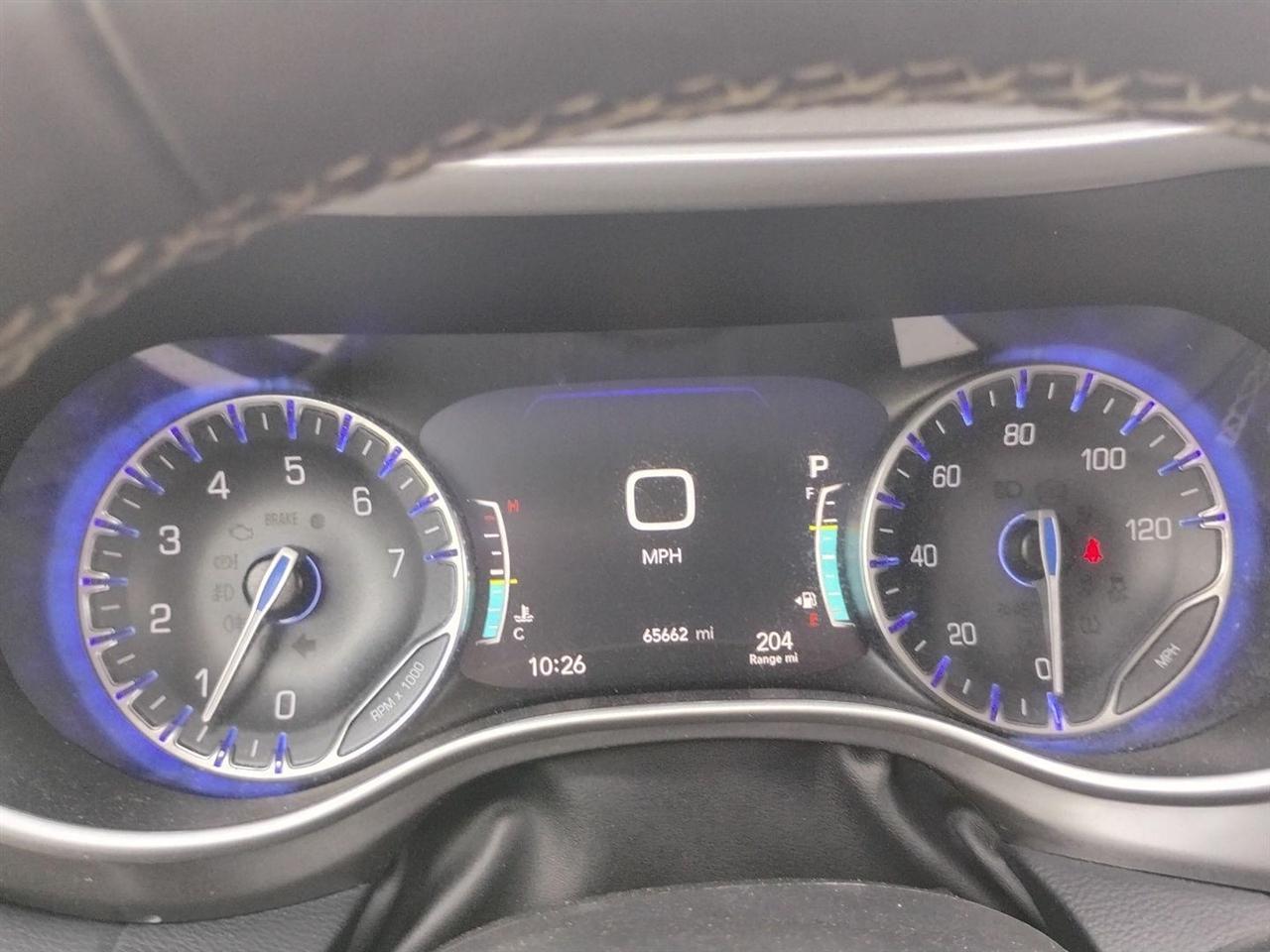 Chrysler Pacifica  2023