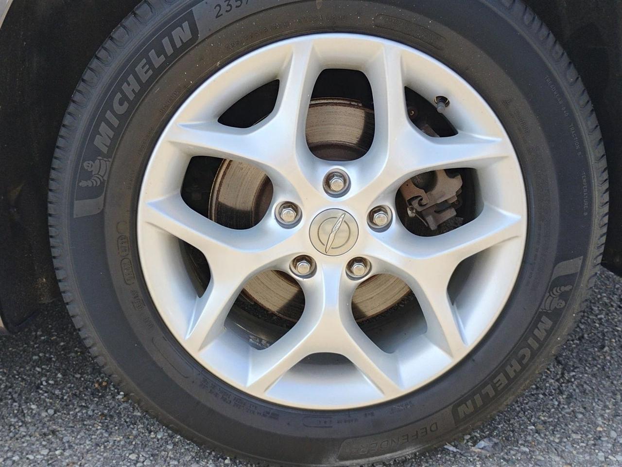 Chrysler Pacifica  2017