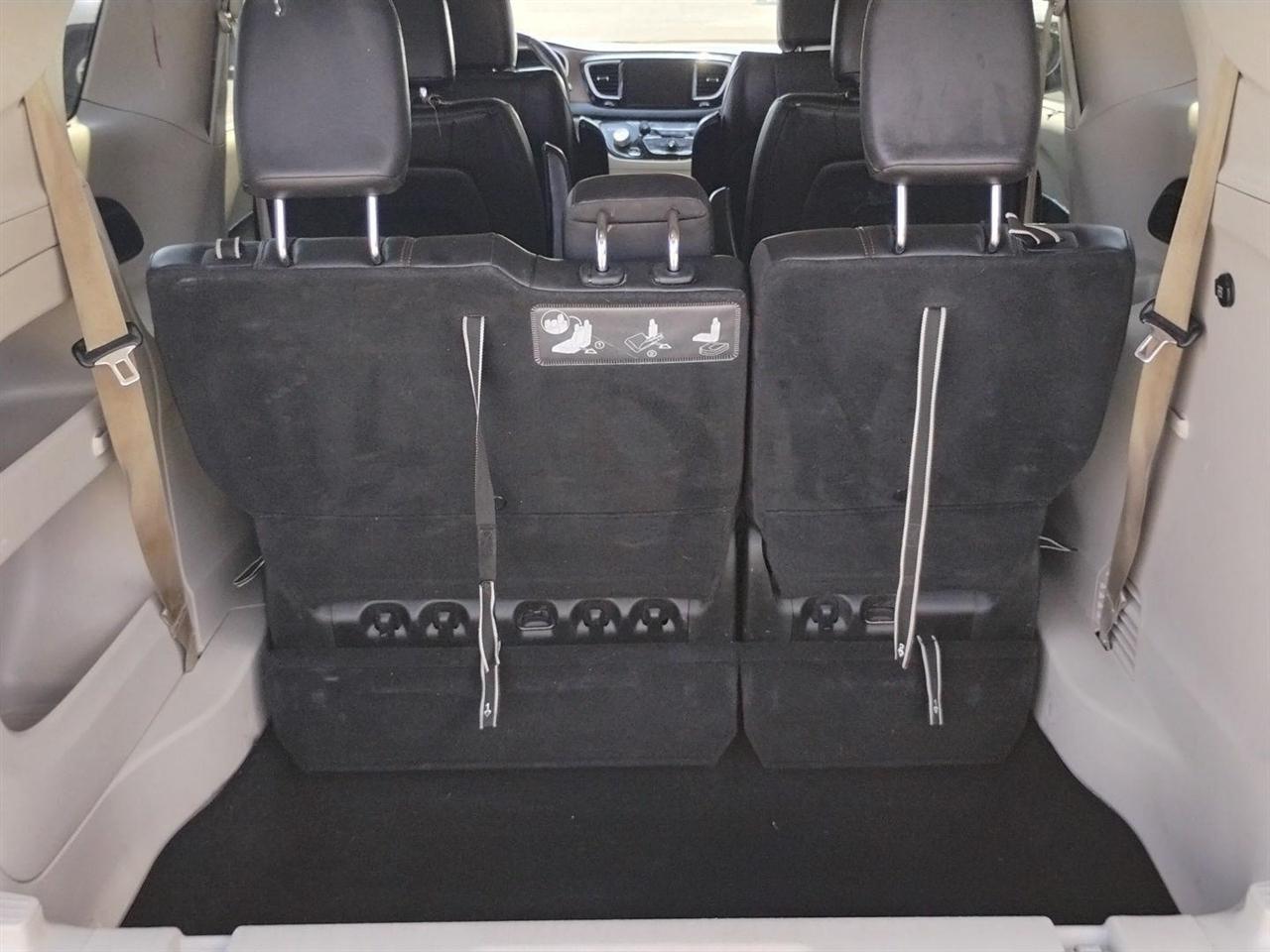 Chrysler Pacifica  2017