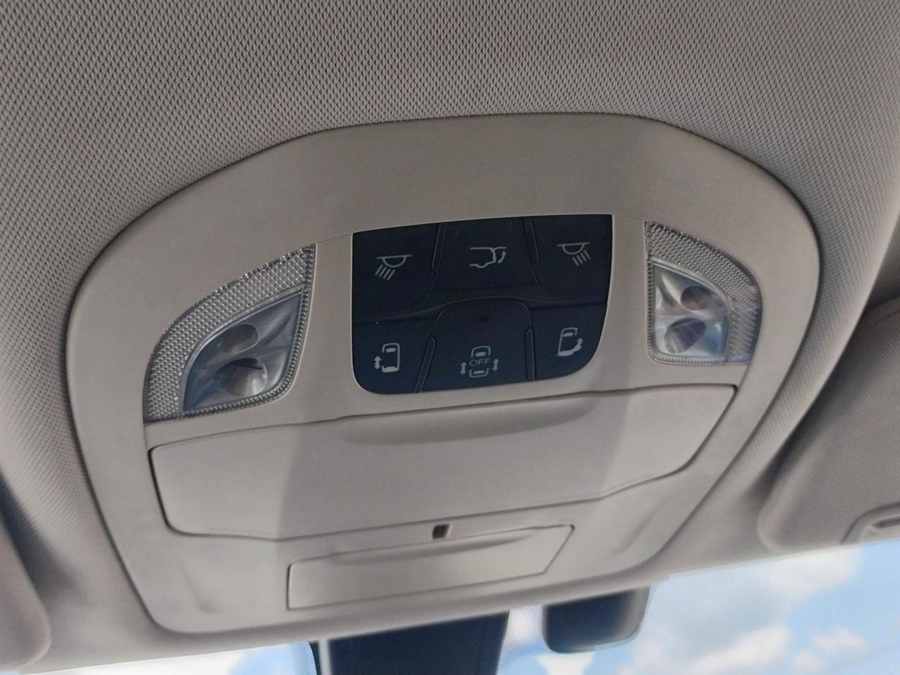 Chrysler Pacifica  2017