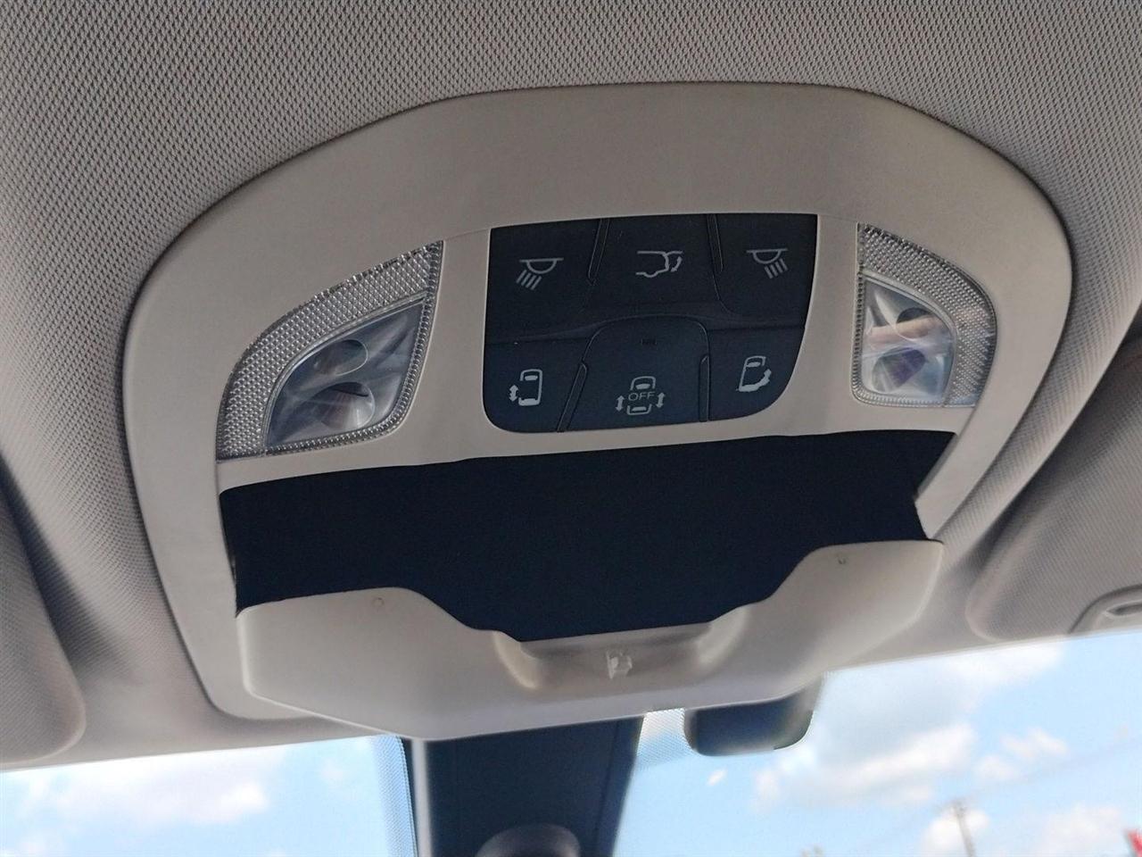 Chrysler Pacifica  2017