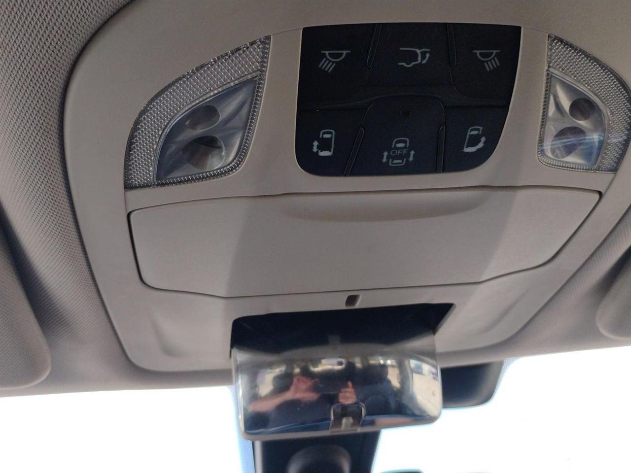 Chrysler Pacifica  2017