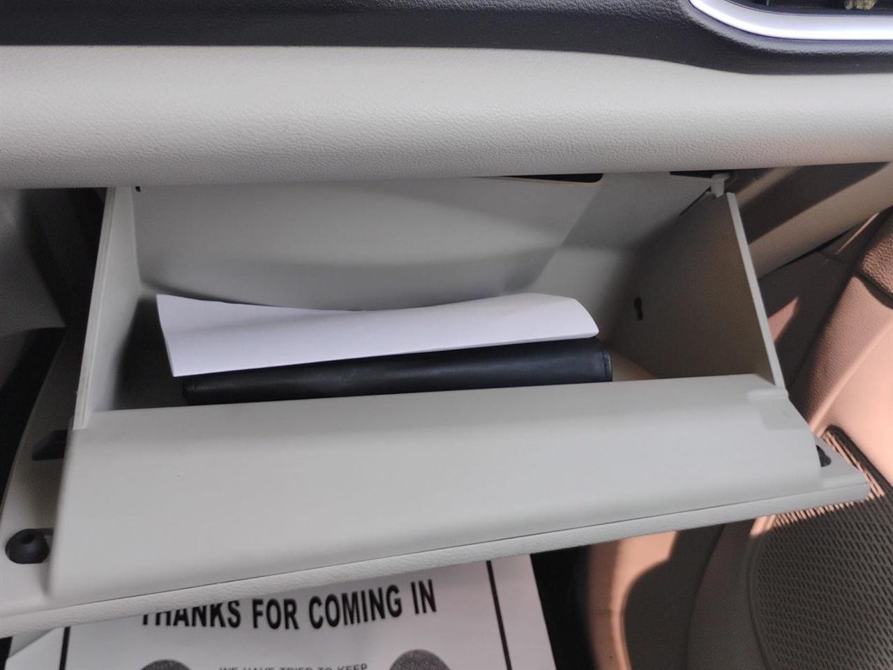 Chrysler Pacifica  2017