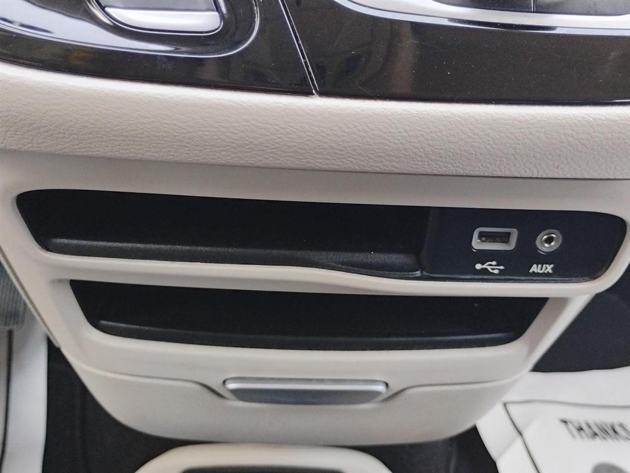 Chrysler Pacifica  2017