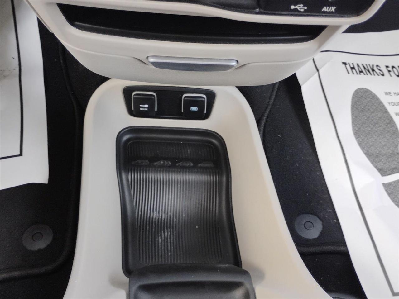 Chrysler Pacifica  2017