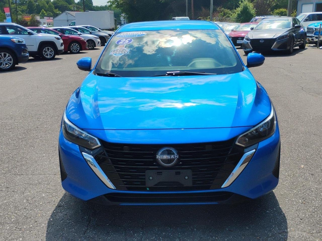 Nissan Sentra  2025