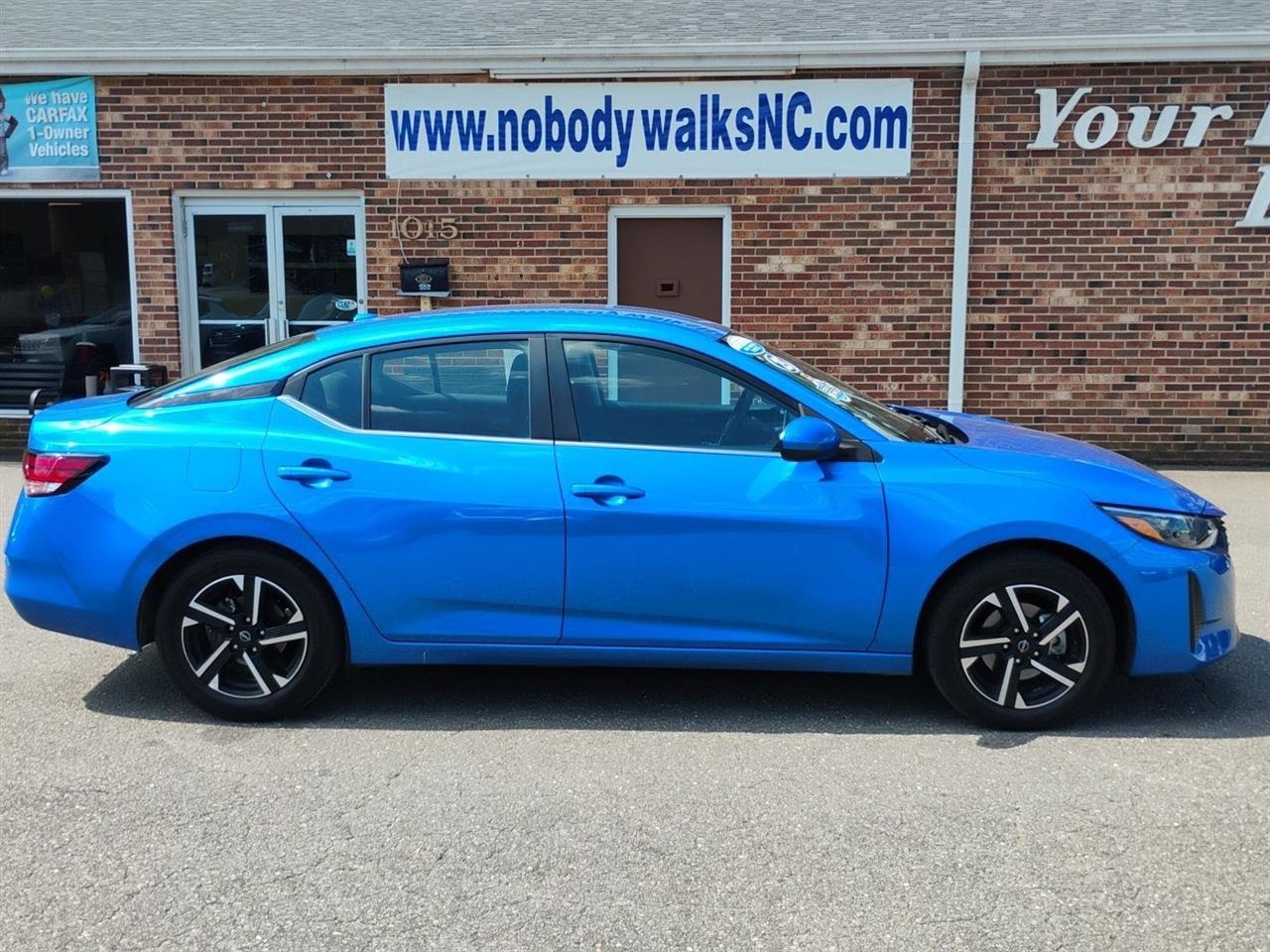 Nissan Sentra  2025