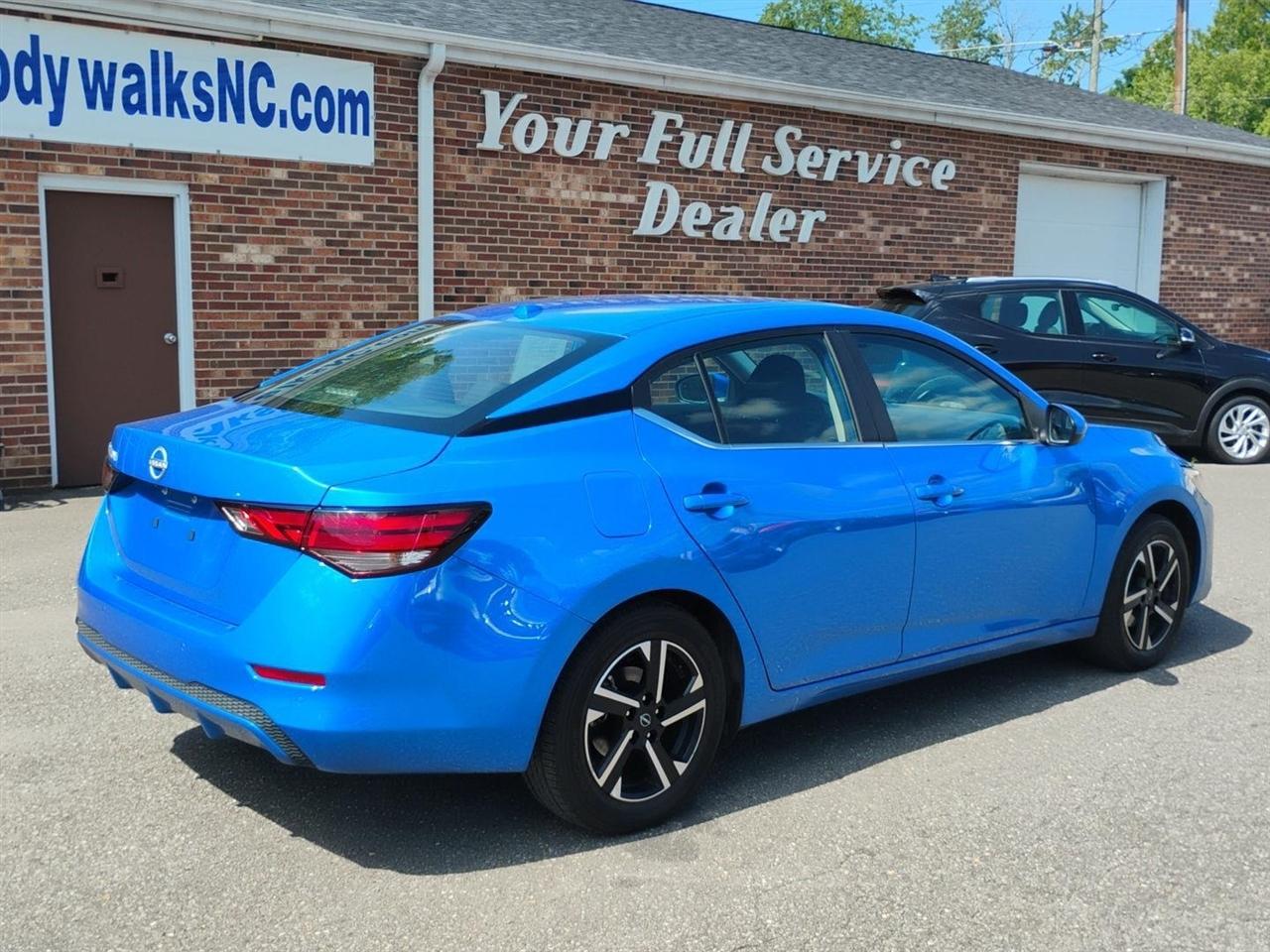 Nissan Sentra  2025