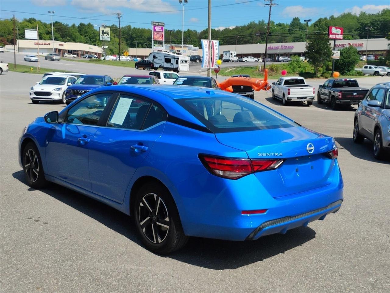 Nissan Sentra  2025