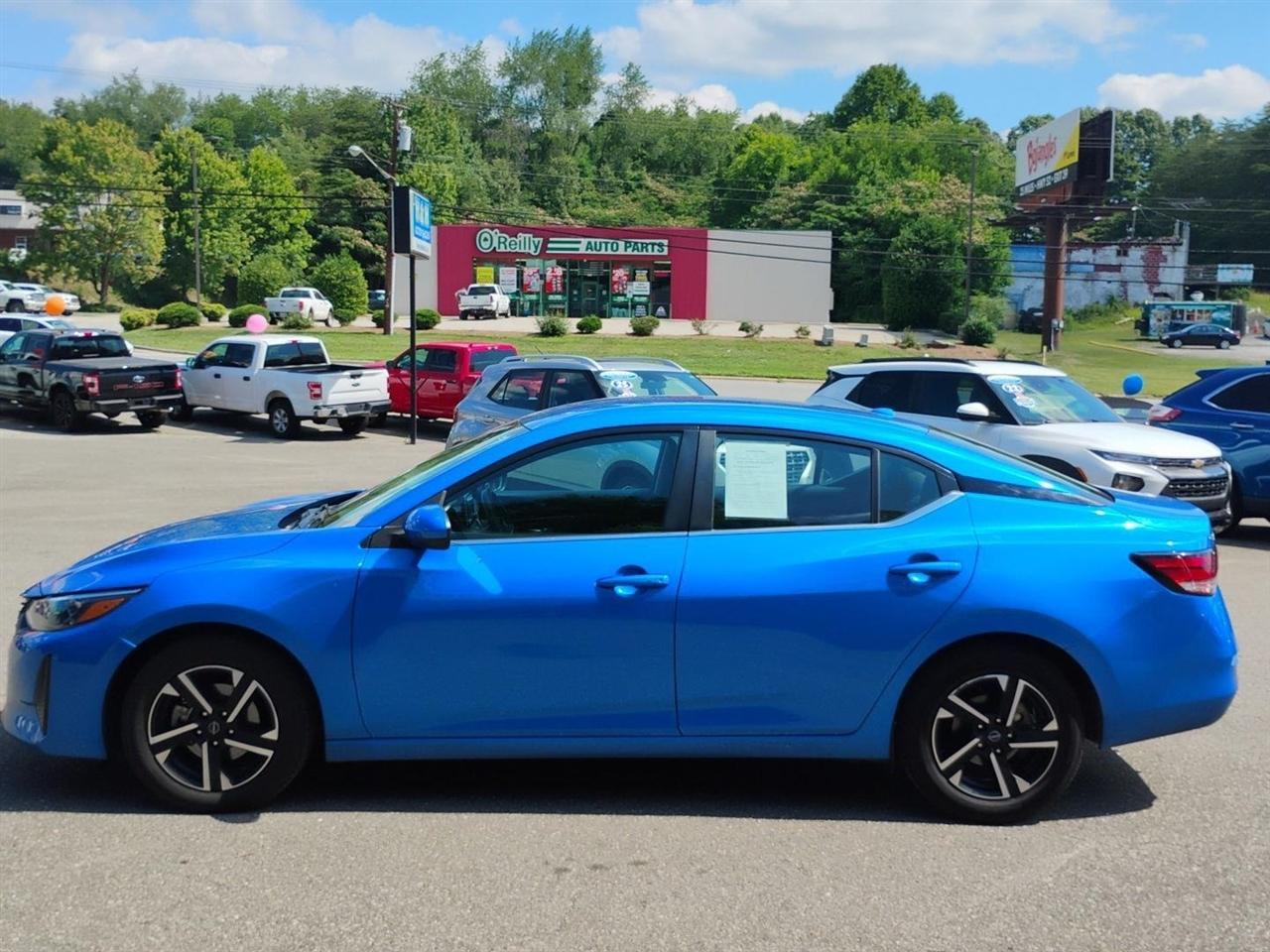 Nissan Sentra  2025