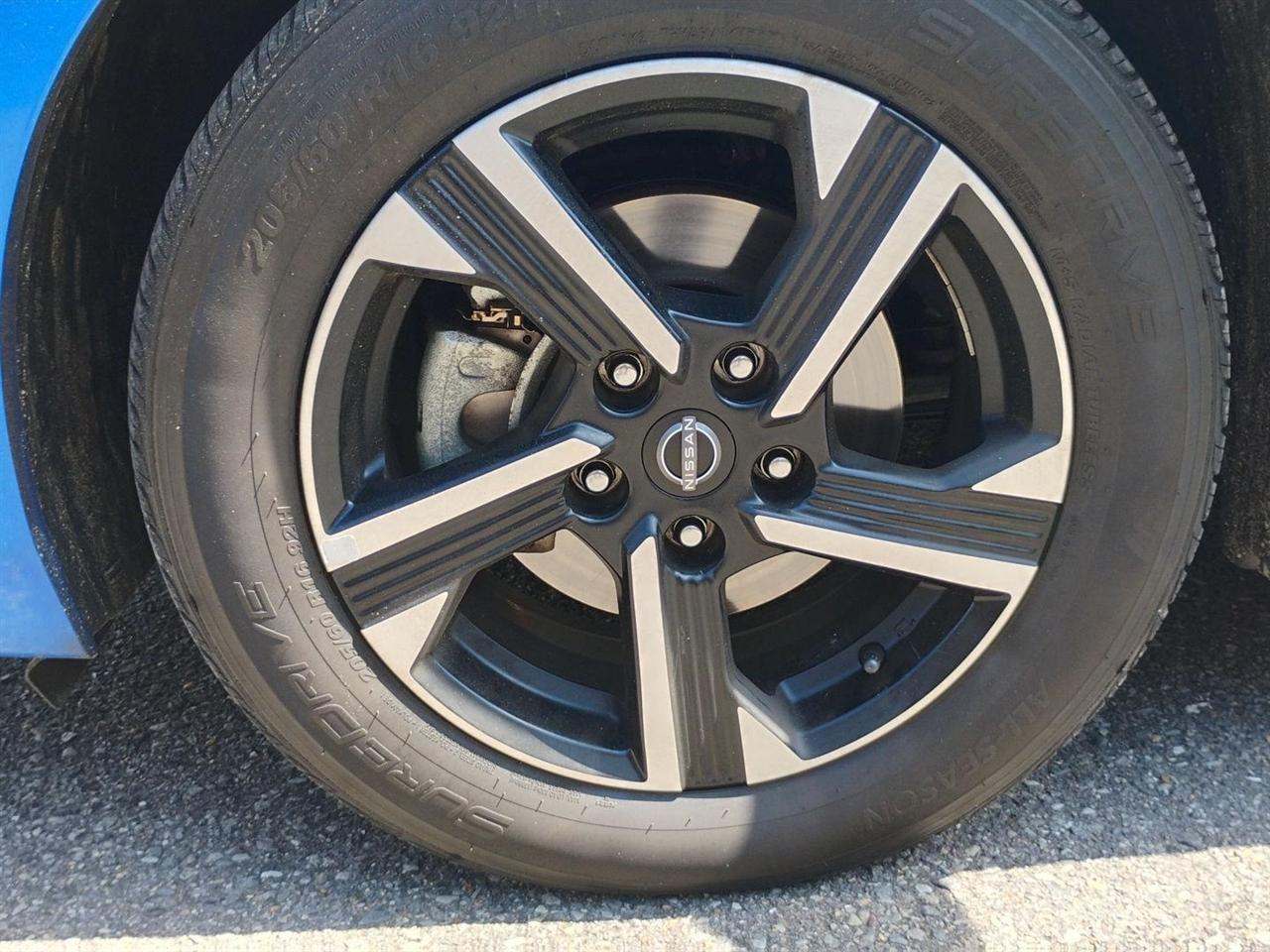 Nissan Sentra  2025