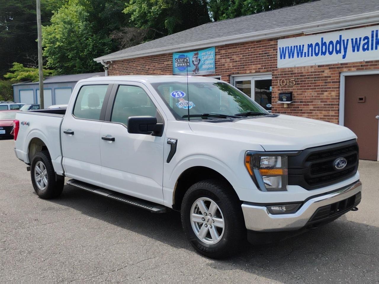 Ford F-150  2023