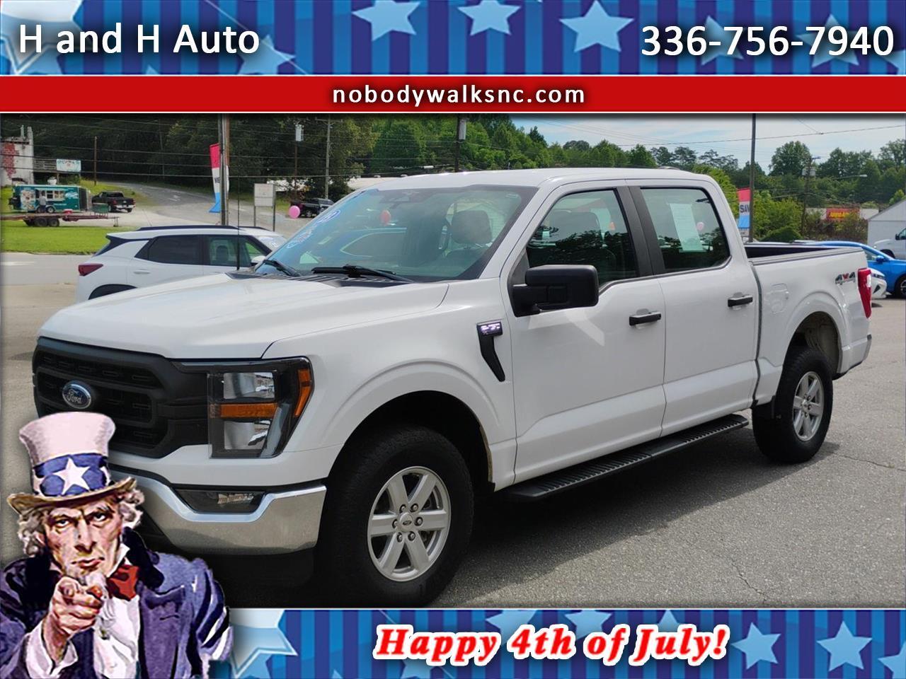 2023 Ford F-150 XL